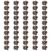 Kit 50 Relé Ptc Geladeira Freezer Compressor 4 Pinos Kit 50 Relé Ptc Geladeira Freezer Compressor 4 Pinos