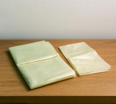 Kit 50 Saco P/ Embalagem Pebd Canela 100 X 150 X 0.4 Cm