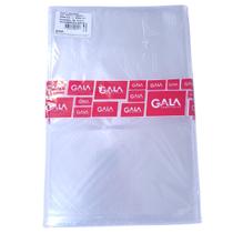 Kit 50 Sacos 20x29cm Celofane para Presente Transparente 900 Incolor Gala Embalagens
