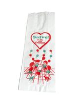 Kit 50 Sacos de Papel 9x27cm p/ Salve o Dia das Crianças