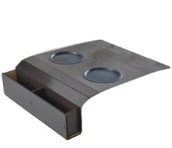 Kit 50 Suporte Porta Copos Porta Controle Braço Sofá Casa