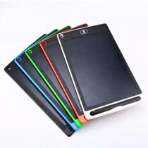 Kit 50 Tablet Lousa Mágica Educativo Escrever E Desenhar 8,5