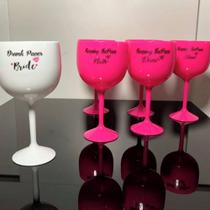 Kit 50 Taças Gin Personalizadas