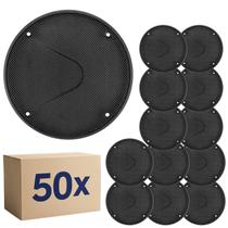 Kit 50 Telas Alto Falante 6 Polegadas Atacado Revenda Lote