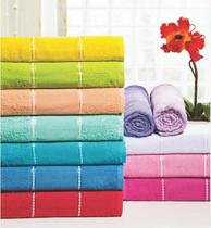 Kit 50 Toalhas Brancas, pretas ou coloridas, lavabo 28 x 45 cm para Bordar em Ponto Cruz. Kit 50 Toalhas Brancas, pretas ou coloridas, lavabo 28 x 45 cm para Bordar em Ponto Cruz.