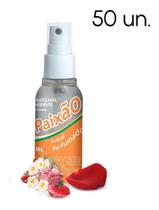 Kit 50 Un Spray Aromatizador 60ml Buque Perfumado - Ramas Fragrâncias