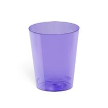 Kit 50 uni Copo Para Doce Mousse Brigadeiro 25ML Colorido