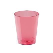 Kit 50 uni Copo Para Doce Mousse Brigadeiro 25ML Colorido