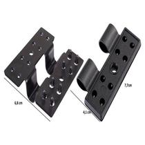 Kit 50 unid. - Agroclips Presilha Para Tela de Sombriamento Sombrite