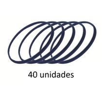Kit 50 Unidades Borracha Panela Pressão Silicone Azul Kit 50 Unidades Borracha Panela Pressão Silicone Azul