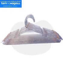 Kit 50 unidades CABIDE INFANTIL juvenil acrílico transparente. Kit 50 unidades CABIDE INFANTIL juvenil acrílico transparente.