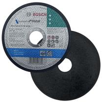 Kit 50 Unidades Disco P/ Inox 4.1/2 X 1,0 mm X 7/8 2608619383 - BOSCH