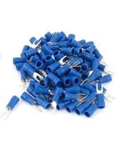 kit 50 unidades Terminal Garfo/ Forquilha 1,5mm-2,5mm kit 50 unidades Terminal Garfo/ Forquilha 1,5mm-2,5mm