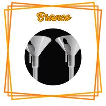 Kit 50 Varetas 33cm Suporte Pega Balão Festa Decoraçao