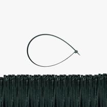 Kit 500 Abraçadeira Nylon Preta Stein - 650 x 12,5mm 650 x 12,5mm Kit 500 Abraçadeira Nylon Preta Stein - 650 x 12,5mm 650 x 12,5mm