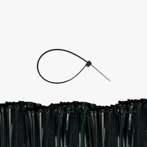 Kit 500 Abraçadeira Nylon Preta Stein + IPI 200 X 4,8mm Kit 500 Abraçadeira Nylon Preta Stein + IPI 200 X 4,8mm