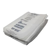 Kit 500 Absorventes para Carne Peixes Frios 50g Dry Meat