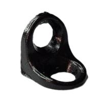 Kit 500 Cantoneiras 2 Furos 13x13mm Zamac Cadeirinha Móveis