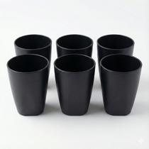 Kit 500 Copos Color 330ml Ideal Festas Eventos Churrasco Empresas Refeitórios Creches Escolas