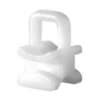 Kit 500 Deslizantes Max Para Cortinas De Trilho Suísso Max Kit 500 Deslizantes Max Para Cortinas De Trilho Suísso Max