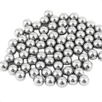 Kit 500 Esferas Aço Cubo Dianteiro 3/16 Padrão Shimano Bike