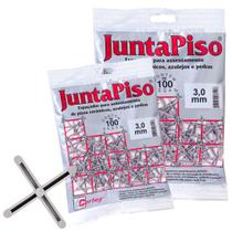 Kit 500 Espaçador Juntapiso 3mm Cortag