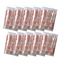 Kit 500 Faca Refeição Master Cristal 18cm