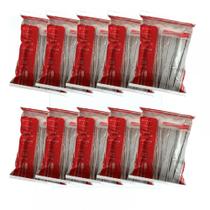 Kit 500 Faca Refeição Master Off White 18cm