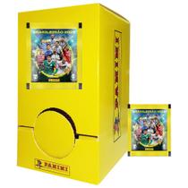 Kit 500 Figurinhas Brasileirão 2025 Panini Em 100 Envelopes