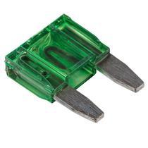 Kit 500 Fusivel Encaixe Lamina MINI 30 Amperes