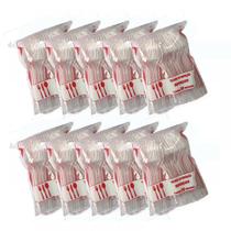 Kit 500 Garfo Refeição Master Cristal 17,5cm Kit 500 Garfo Refeição Master Cristal 17,5cm