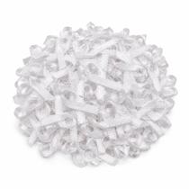 Kit 500 Laços de Cetim Decorativos