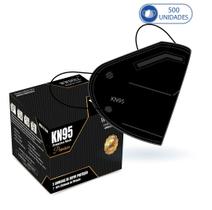 Kit 500 Máscaras Descartáveis KN95 Premium WWDoll Kit 500 Máscaras Descartáveis KN95 Premium WWDoll
