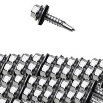Kit 500 parafuso brocante 12 x 1 sextav 5 16 4725 titanium Kit 500 parafuso brocante 12 x 1 sextav 5 16 4725 titanium