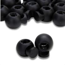 Kit 500 Passadores Touber Cordão Elástico Redondo Cadarço