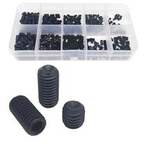 Kit 500 Rosca Parafusos Soquete Allen M2.5 M3 M4 Hexagonal Kit 500 Rosca Parafusos Soquete Allen M2.5 M3 M4 Hexagonal