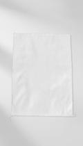 Kit 500 Sacos Ráfia 50x70cm Branco Resistente