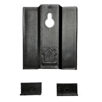 KIT 500 Suportes Para Fixar E Pendurar Quadros Espelhos Pendurador KIT 500 Suportes Para Fixar E Pendurar Quadros Espelhos Pendurador