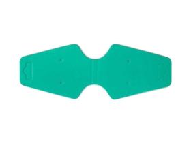 Kit 500 Tags Gravatinha Para Brinco E Pulseira - Verde