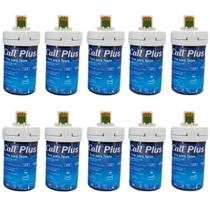 Kit 500 Tiras Para Glicose Diabete On Call Plus 2 + 100 Lancetas 28G Uniqmed