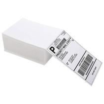 Kit 5000 Etiquetas Térmica Resma C/ Serrilha Varejo 10x15cm