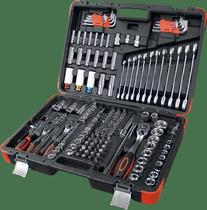 Kit 5000r jogo de chaves oficina master 178 pecas gedore Kit 5000r jogo de chaves oficina master 178 pecas gedore