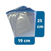 Kit 500Un Sacos Transparente Com Lacre 19X25 Full Inviolável Kit 500Un Sacos Transparente Com Lacre 19X25 Full Inviolável