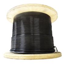 Kit 50m de Cabo de Aço Revestido em Pvc para Academia 3,20 Mm - Cimaf Kit 50m de Cabo de Aço Revestido em Pvc para Academia 3,20 Mm - Cimaf