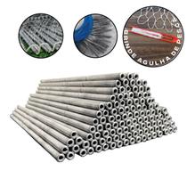 Kit 50M de Corda Azul 6mm + 5,6kg de Chumbo 6cm