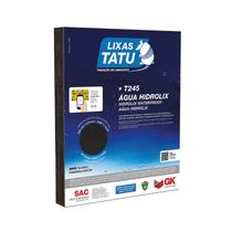 Kit 50PC Lixa D Agua 240 225 X 275mm - Tatu Kit 50PC Lixa D Agua 240 225 X 275mm - Tatu