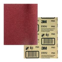 Kit 50PC Lixa Massa 100 225 X 275 Extra - 3m