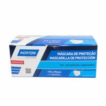 Kit 50PC Mascara Descartavel Tnt 50un - Norton