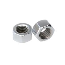 Kit 50PC Porca Galvanizada Sextavada 1 - Ciser