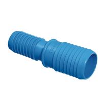 Kit 50PÇ Uniao Reducao Pvc Azul Irrigação 3/4x1/2 - Unifortte